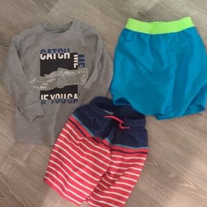 Granimals, Carters, Wonder Nation 3 Piece Bundle Size 5T